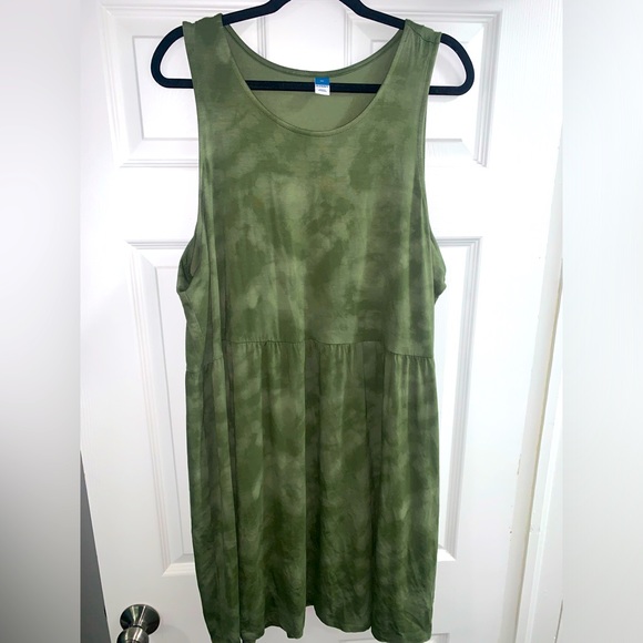 XXL Old Navy Tank Dress - Picture 1 of 1